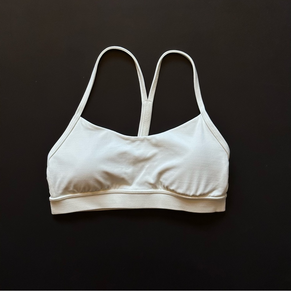 Lemon Sorbet Flow Y Bra Nulu Light Support, A–C Cups
